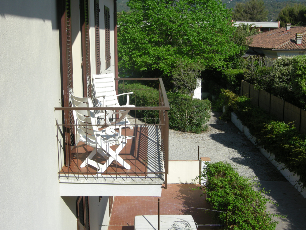 balcone primo piano