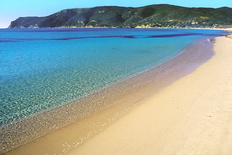 Spiaggia Lacona