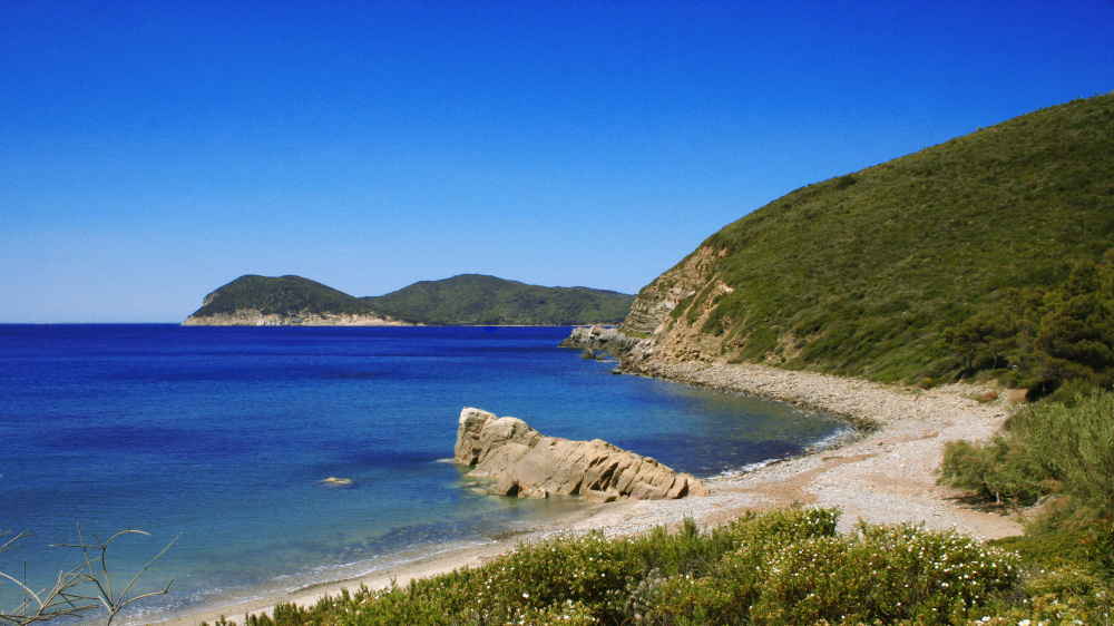 spiaggia di fonza isola d elba